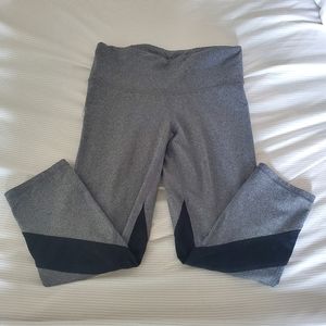 ¾ length yoga Capri leggings